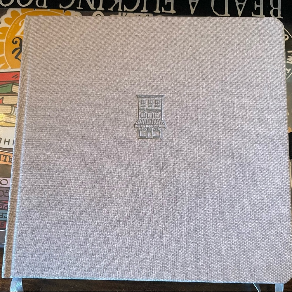 Archer & Olive Notebook